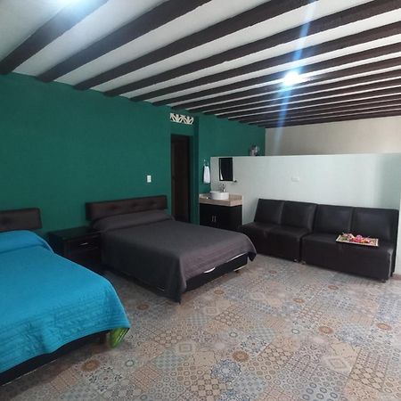 Casa Mama Bety Lejlighed Valladolid  Eksteriør billede