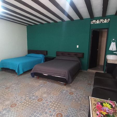Casa Mama Bety Lejlighed Valladolid  Eksteriør billede