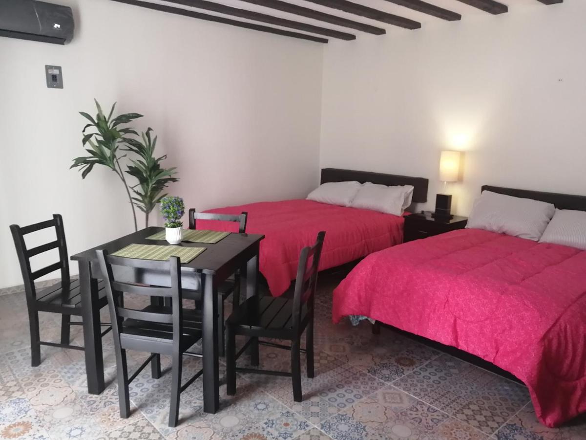 Casa Mama Bety Lejlighed Valladolid  Eksteriør billede