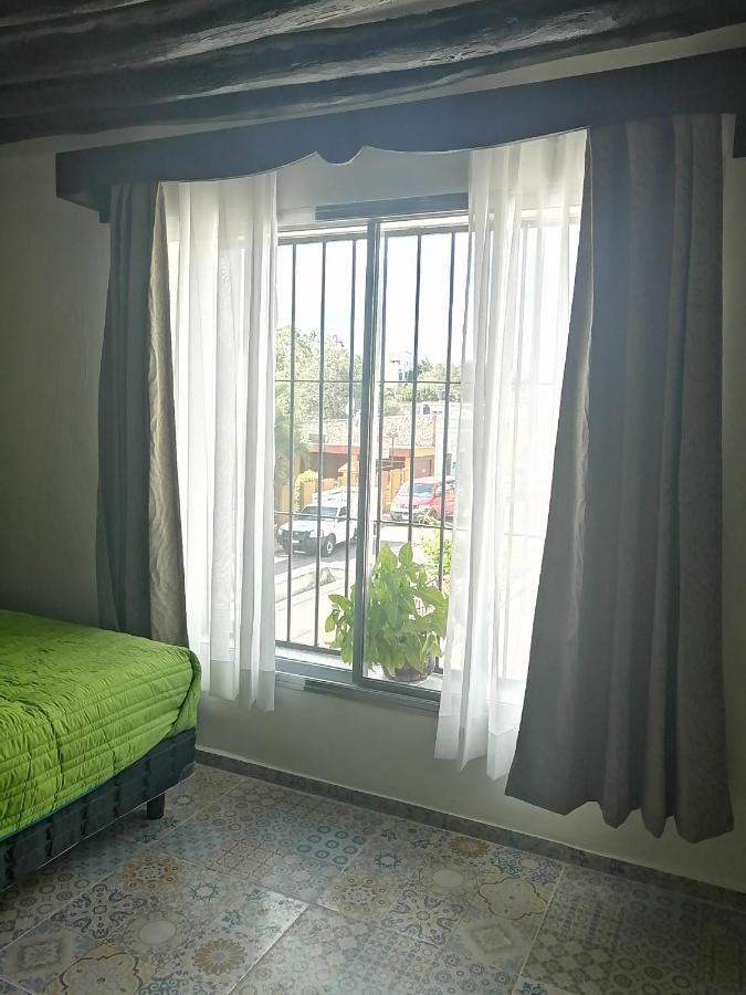 Casa Mama Bety Lejlighed Valladolid  Eksteriør billede