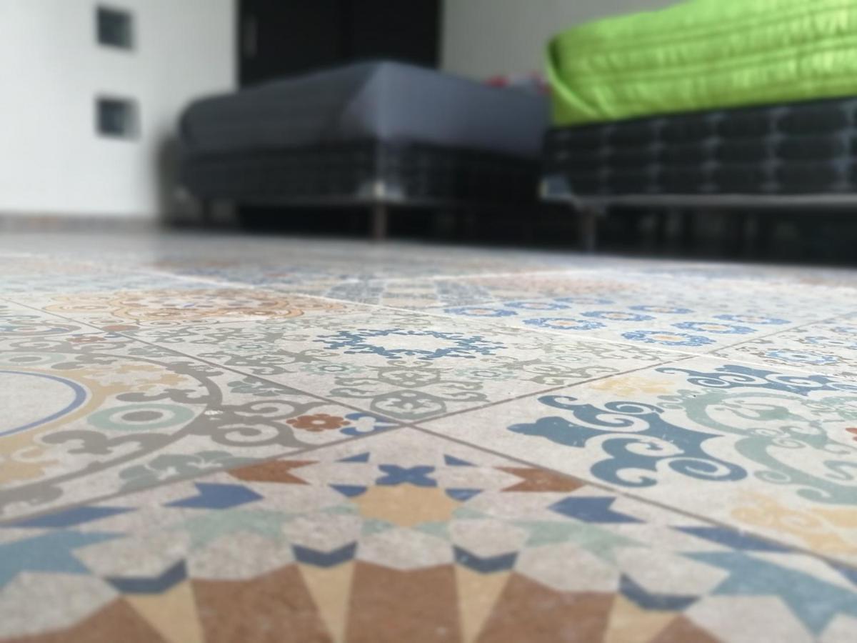 Casa Mama Bety Lejlighed Valladolid  Eksteriør billede
